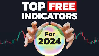 Best Free Indicators on TradingView for 2024 [Most Accurate Buy Sell Signal Indicators]