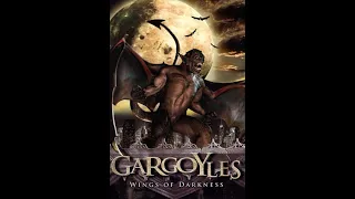 Gargolas - Terror - Audio ingles Sub Español