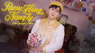 (DEMO) RƯỢU HỒNG NÂNG LY - LẬP NGUYÊN