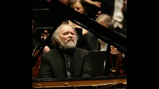 Brahms Piano Concerto No. 1 - Radu Lupu, Deutsches Sinfonieorchester Berlin, Nagano (May 4, 2002)