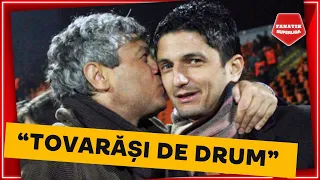 “ITI PROMIT!” MOMENTUL EMOTIONANT Mircea Lucescu si FIUL SAU, Razvan, dupa TITLUL din Grecia