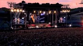 Metallica - Seek and destroy Live Gothenburg 3-7-2011 F tuning