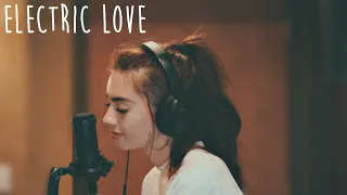Electric Love - BØRNS (Brittin Lane Cover)