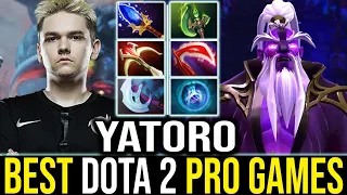 Yatoro - Void Spirit 7.36 Gameplay | Chronicles of Best Dota 2 Pro Gameplays