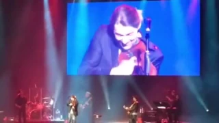 David Garrett, Kiev, 16.12.2016. Hey nah nah nah