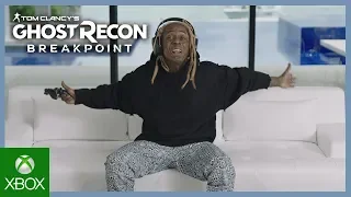 Tom Clancy’s Ghost Recon Breakpoint: Squad Up ft. Lil Wayne | Live Action | Ubisoft [NA]