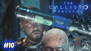 ПЕРВОПРИЧИНА ХАОСА ▶ The Callisto Protocol #10