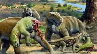 Эучамберсия ( Прогулки с монстрами: жизнь до динозавров )