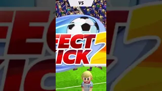 What a goal in (perfect kick 2)