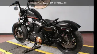 2011 Harley-Davidson Sportster - Forty-Eight