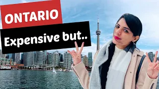 Pros and Cons of living in Ontario | Toronto | Ottawa | Sandy Talks Canada