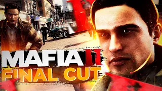 МОД ВОЗВРАЩАЕТ ВЫРЕЗАННЫЙ КОНТЕНТ MAFIA 2! MAFIA 2 FINAL CUT - СТРИМ