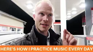 HOW TO PRACTICE MUSIC WITHOUT YOUR INSTRUMENT (Everyday Ear Training #1)