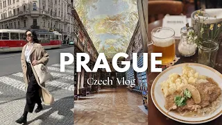 🇨🇿 Prague Vlog | 4 Days in Prague