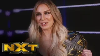 Is Charlotte Flair the greatest champion of all time?: WWE NXT, April 15, 2020