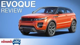 2015 Land Rover Range Rover Evoque Review