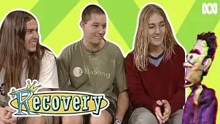 Dylan Lewis Interviews Silverchair, 1997 | Recovery
