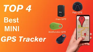 TOP 4 Best Mini GPS Tracker: How to Set up Mini GPS Tracker? - Gearbest.com