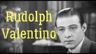 Rudolph Valentino Biography - What is Rudolph Valentino most famous for?