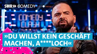 Endgegner: DEUTSCHE in der Handy-Hotline 📱 📞 | Abdel Boudii | Comedy Clash