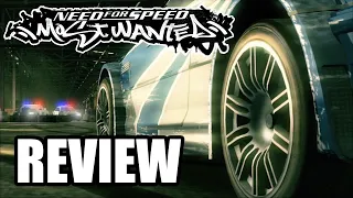 The Best NFS Game? | Need for Speed Most Wanted (2005) Review