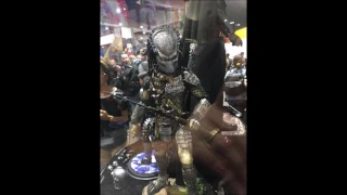 Hot Toys Wolf Predator 2 0 Preview