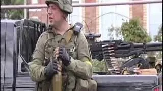 Mariupol Under Siege: Ukrainian forces prepare to defend city against Russian army