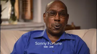 Mr. Sonny Fortune on John Coltrane.
