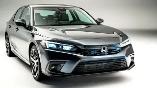 Honda Civic 2022 - ЭТО ЭВОЛЮЦИЯ!