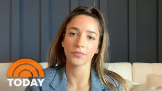 Aly Raisman Recaps Nassar Hearing: ‘I Feel Like A Broken Record’