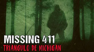 Fenómeno Missing 411 Pt.3 - Triangulo de Michigan