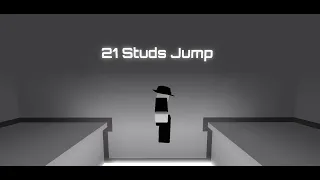 21 Studs Jump | TRIA.os