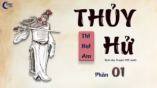 THỦY HỬ - PHẦN 01 - KÊNH ĐỌC TRUYỆN VDC AUDIO