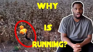 11 Scariest Things Caught By Drones reaction-Chills scary reaction #chills #scrayreaction