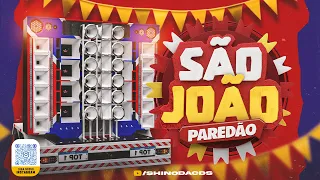 SELEÇÃO - SÃO JOÃO PRA PAREDÃO | JUNHO 2023 | AS MAIS TOCADAS (FORRÓ, PISEIRO DE SÃO JOÃO)