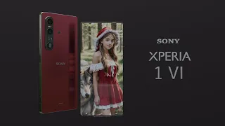 Sony Xperia 1 VI (Mark-6) First Latest Features Leaks Revealed - Trailer 2024