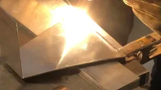 TIG Welding Thin Aluminum