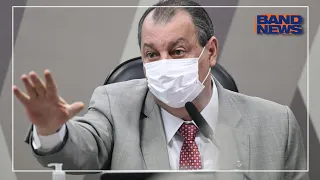 CPI da pandemia quer convocar o líder do governo na Câmara e servidores