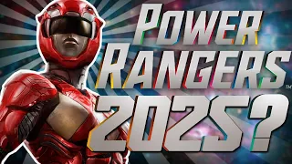 The Power Rangers Reboot EXPLAINED