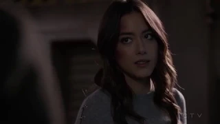 Marvels Agents of S H I E L D 5x18 Giving orders ||Deke and Daisy||