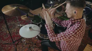 Дайте танк (!) - Альтернатива (live drums)