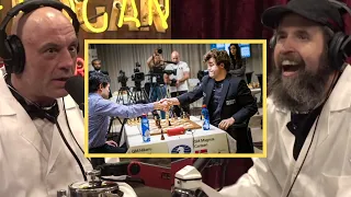 Joe Rogan On The Craziest Geniuses He EVER Met!