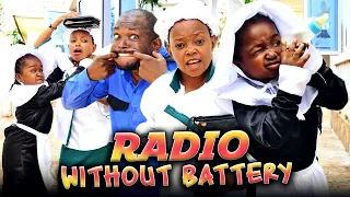 RADIO WITHOUT BATTERY (Full Movie) Ebube Obio/Rebecca 2021 Nigerian Nollywood Movie