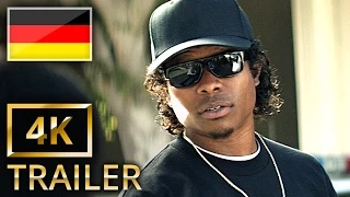 Straight Outta Compton - Offizieller Trailer #2 [4K] [UHD] (Deutsch/German)