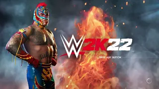 WWE 2K22- Tutorial and Overall Overhaul