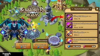 Invocation, let's go ! ( Summoners War )