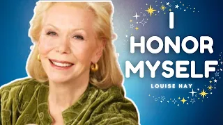 Boost Your Self Esteem with Louise Hay Affirmations