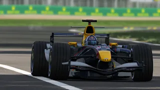 Red Bull RB1 at Monza