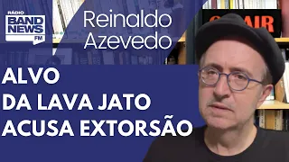 Reinaldo: Acusações contra Moro e Dallagnol no Supremo