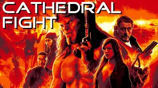 “Cathedral Fight” Benjamin Wallfisch - Hellboy (2019) Soundtrack